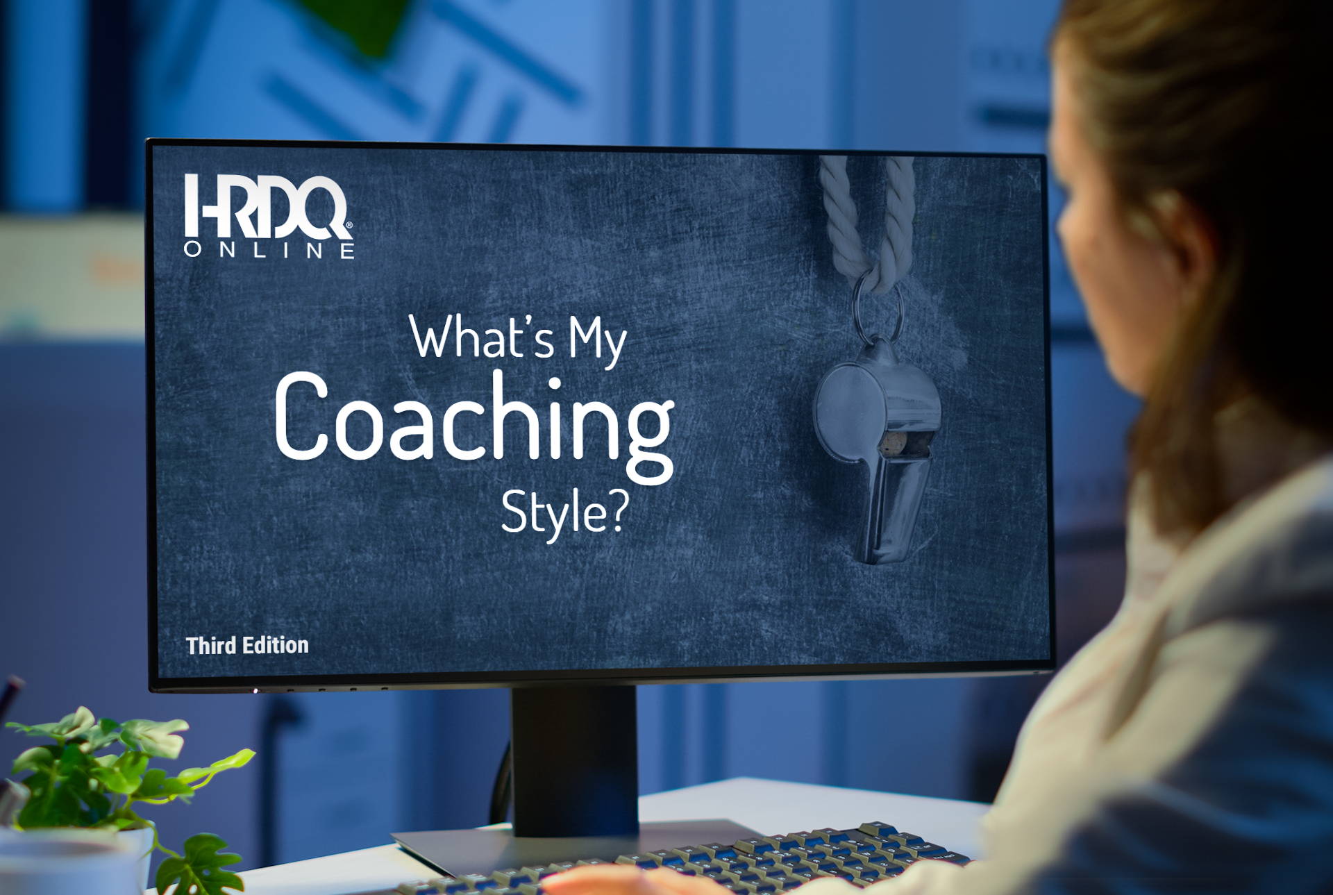 HRDQ Assessment Center for Learners